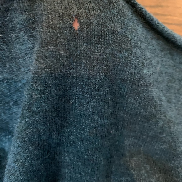 Zadig & Voltaire Wool & Cashmere Sweater Large - Picture 8 of 14